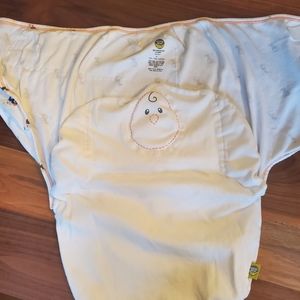 Nested Bean Zen Swaddle